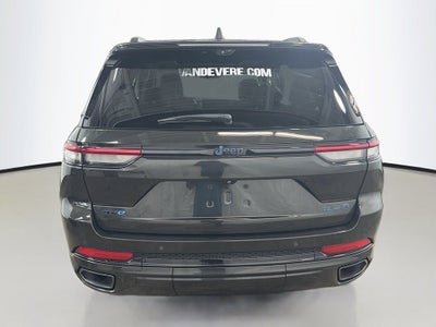 2023 Jeep Grand Cherokee 4xe 30th Anniversary Edition