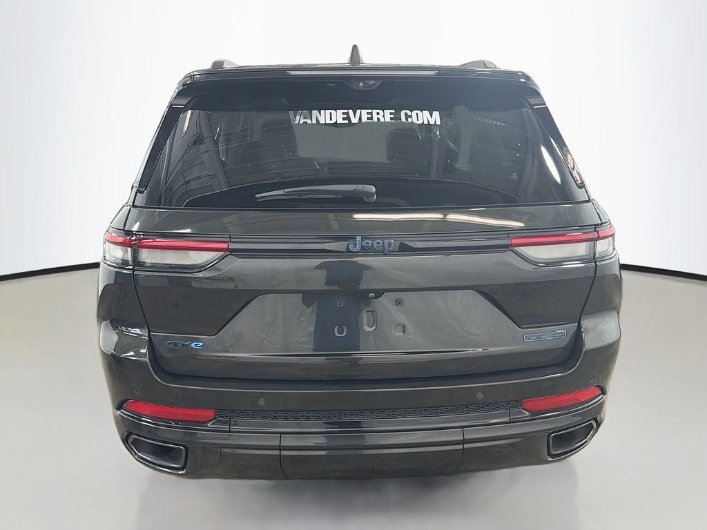 2023 Jeep Grand Cherokee 4xe 30th Anniversary Edition