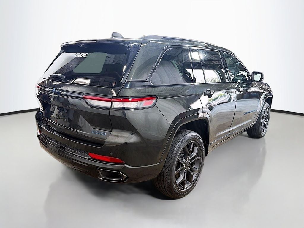 2023 Jeep Grand Cherokee 4xe 30th Anniversary Edition