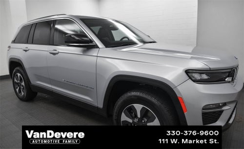 2023 Jeep Grand Cherokee 4xe
