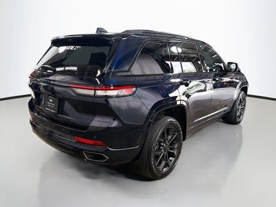 2024 Jeep Grand Cherokee 4xe
