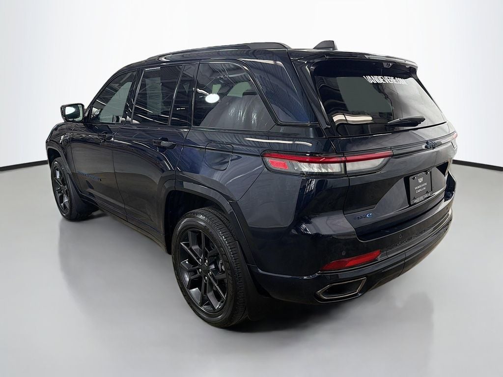 2024 Jeep Grand Cherokee 4xe
