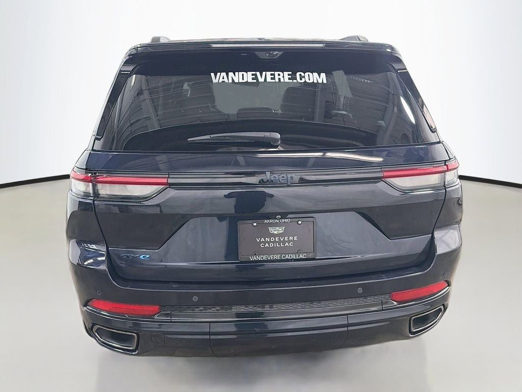 2024 Jeep Grand Cherokee 4xe
