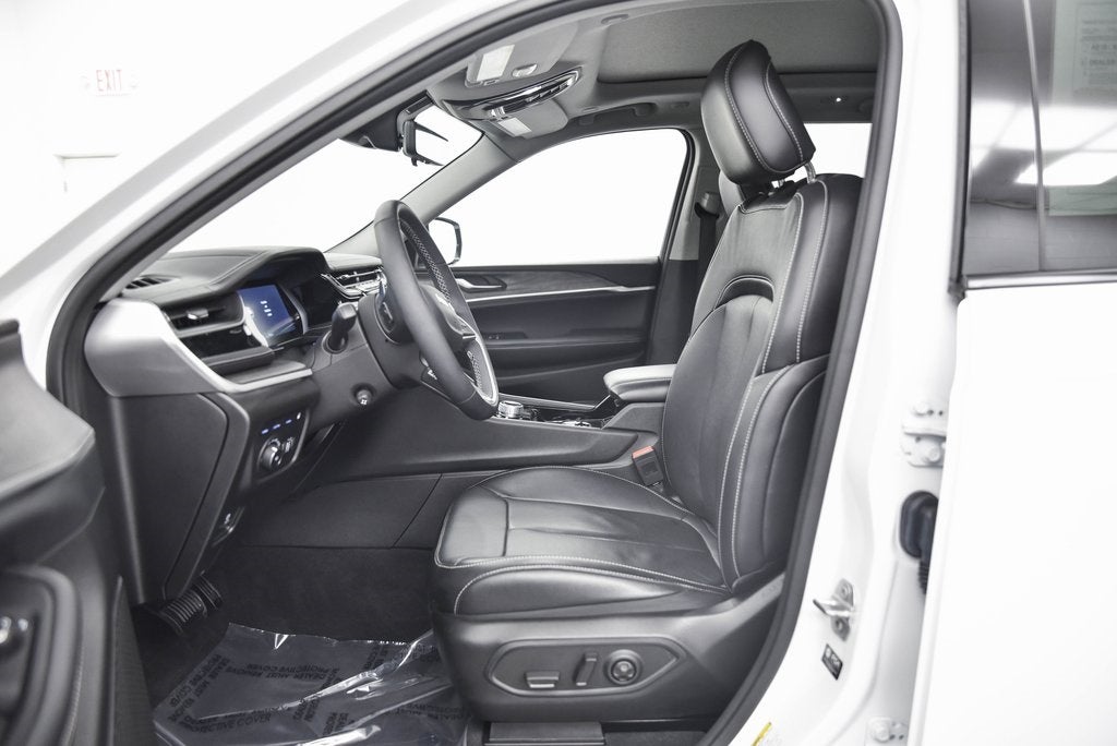 2022 Jeep Grand Cherokee 4xe