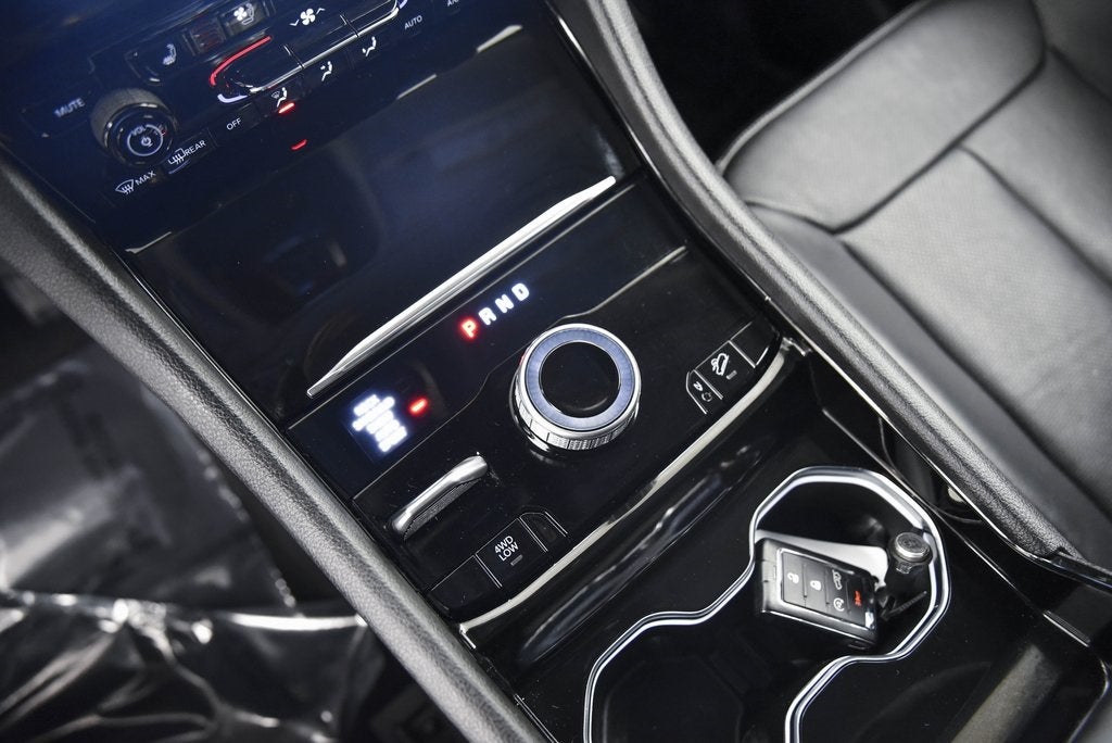 2022 Jeep Grand Cherokee 4xe