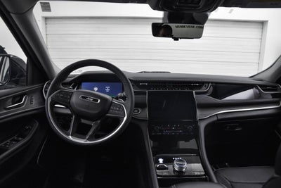 2022 Jeep Grand Cherokee 4xe