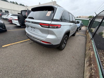 2024 Jeep Grand Cherokee 4xe
