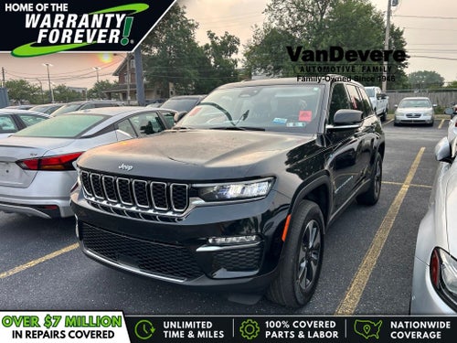 2023 Jeep Grand Cherokee 4xe