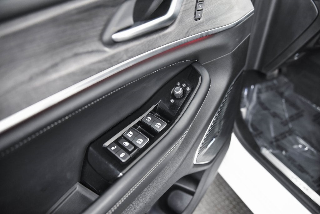 2023 Jeep Grand Cherokee Overland 4xe