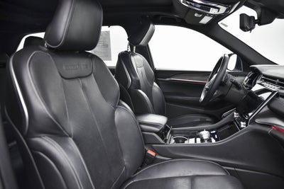 2023 Jeep Grand Cherokee Overland 4xe