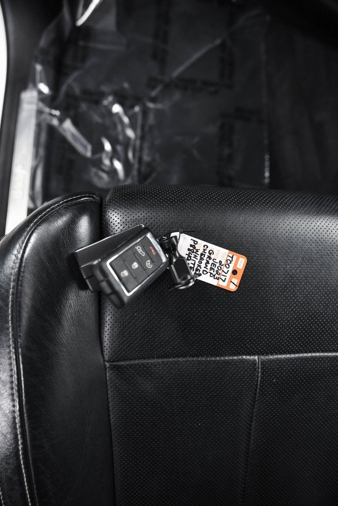 2023 Jeep Grand Cherokee Overland 4xe