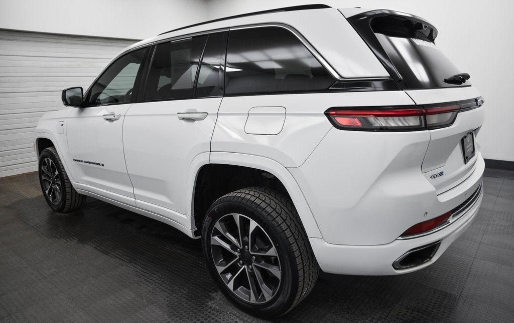 2023 Jeep Grand Cherokee Overland 4xe