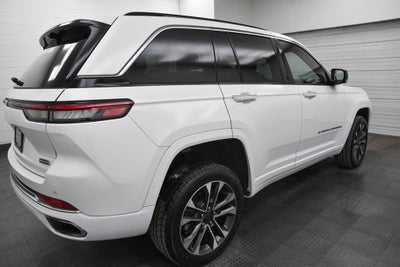 2023 Jeep Grand Cherokee Overland 4xe