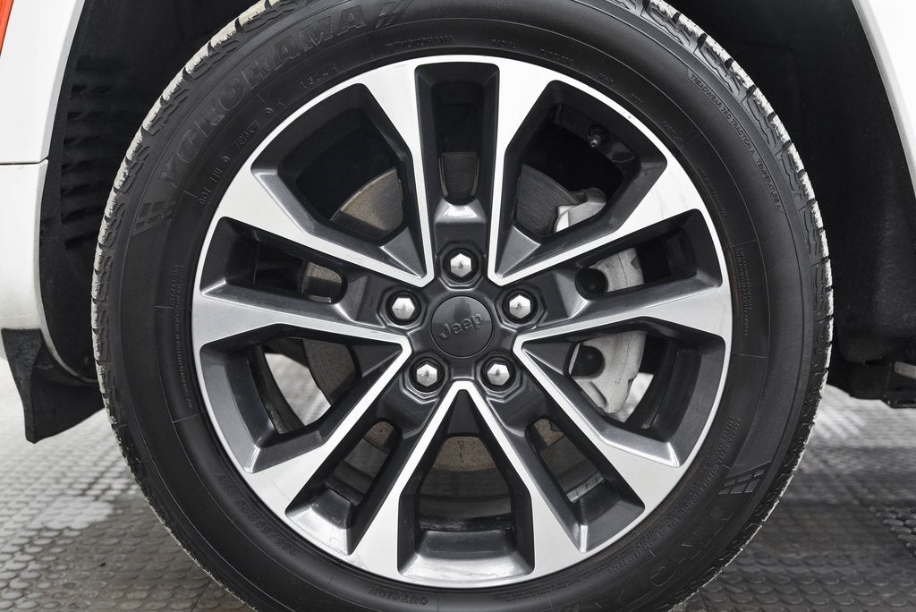 2023 Jeep Grand Cherokee Overland 4xe