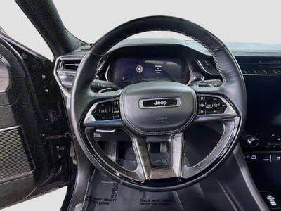 2023 Jeep Grand Cherokee Overland 4xe