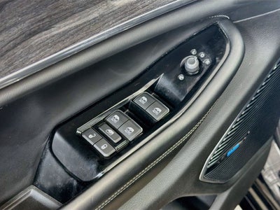 2023 Jeep Grand Cherokee Overland 4xe