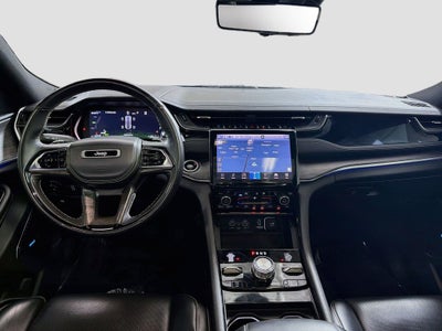 2023 Jeep Grand Cherokee Overland 4xe