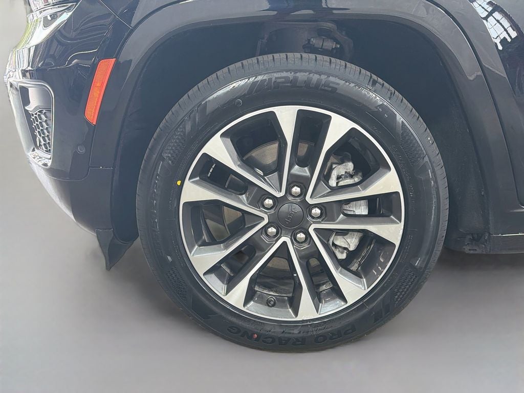 2023 Jeep Grand Cherokee Overland 4xe