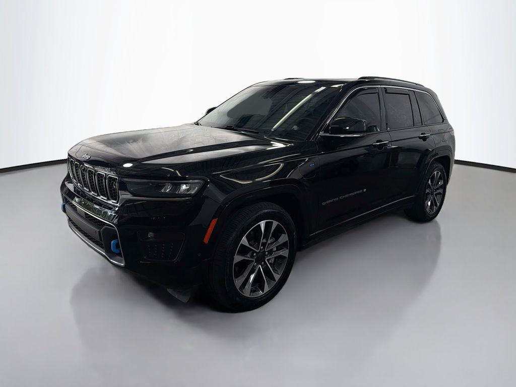 2023 Jeep Grand Cherokee Overland 4xe