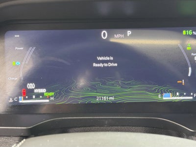 2022 Jeep Grand Cherokee Overland 4xe