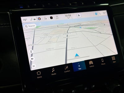 2022 Jeep Grand Cherokee Overland 4xe