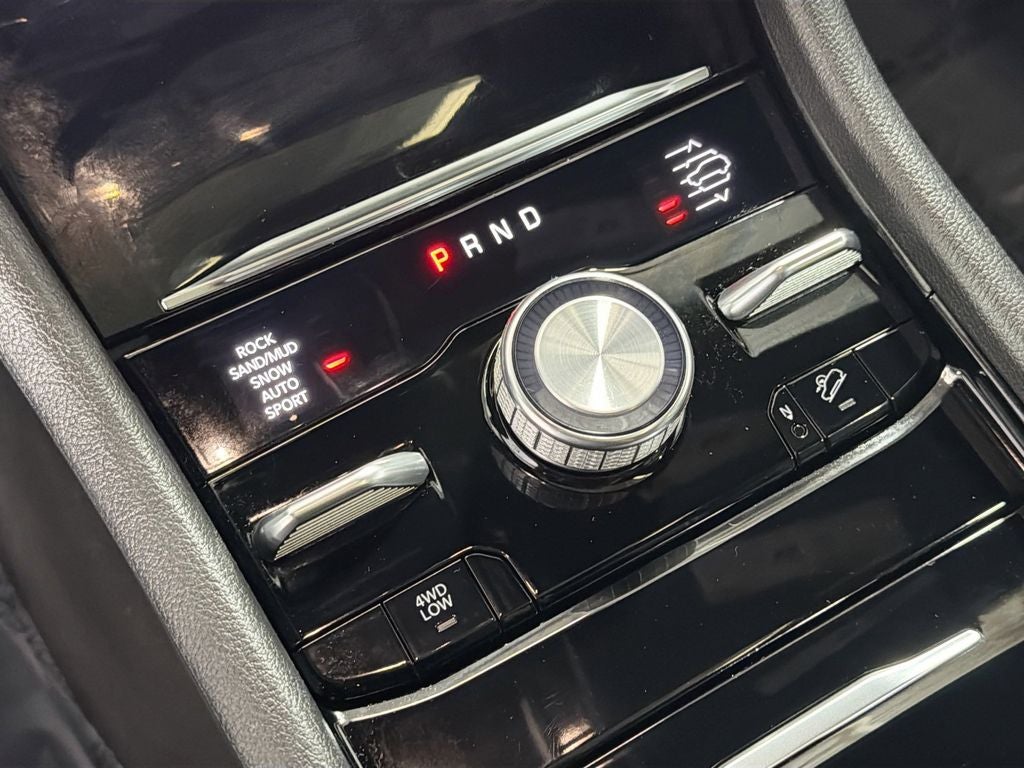 2022 Jeep Grand Cherokee Overland 4xe