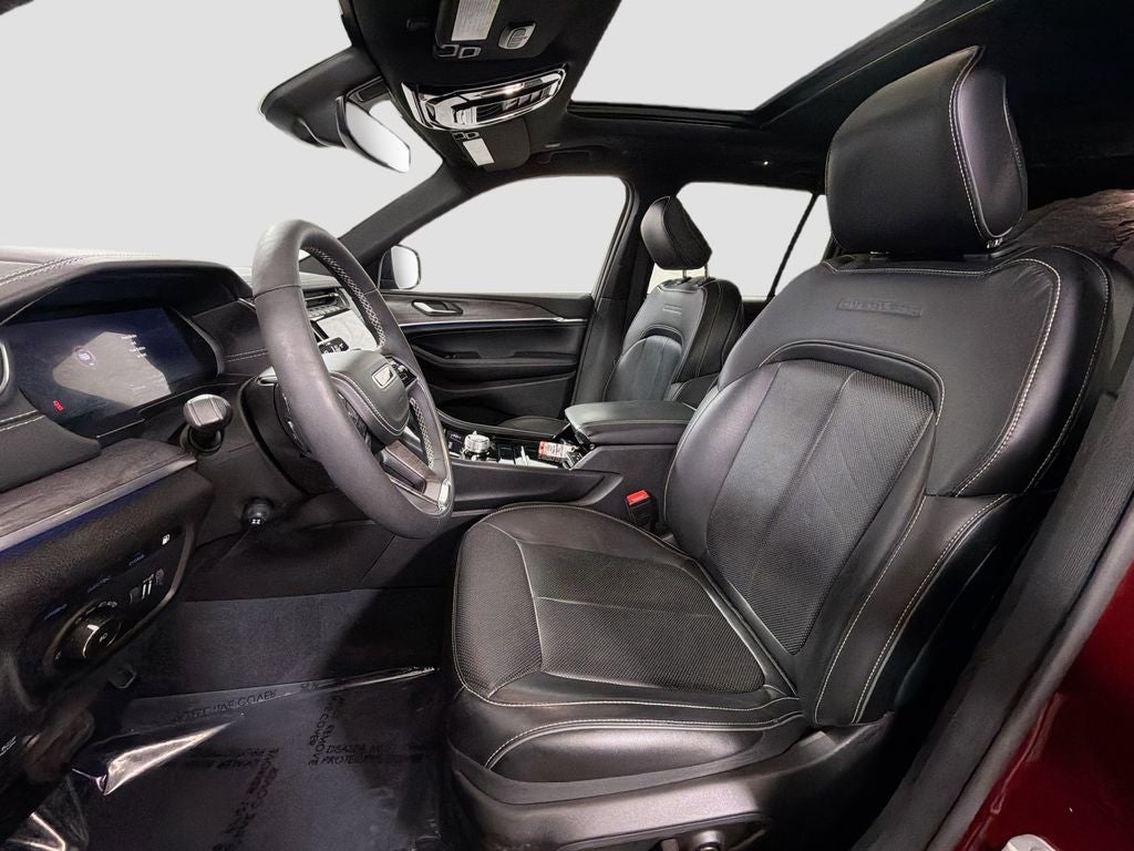 2022 Jeep Grand Cherokee Overland 4xe