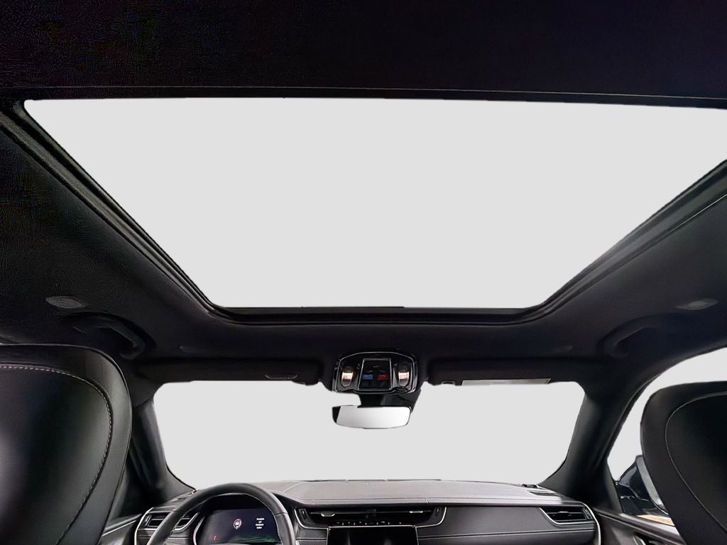 2022 Jeep Grand Cherokee Overland 4xe