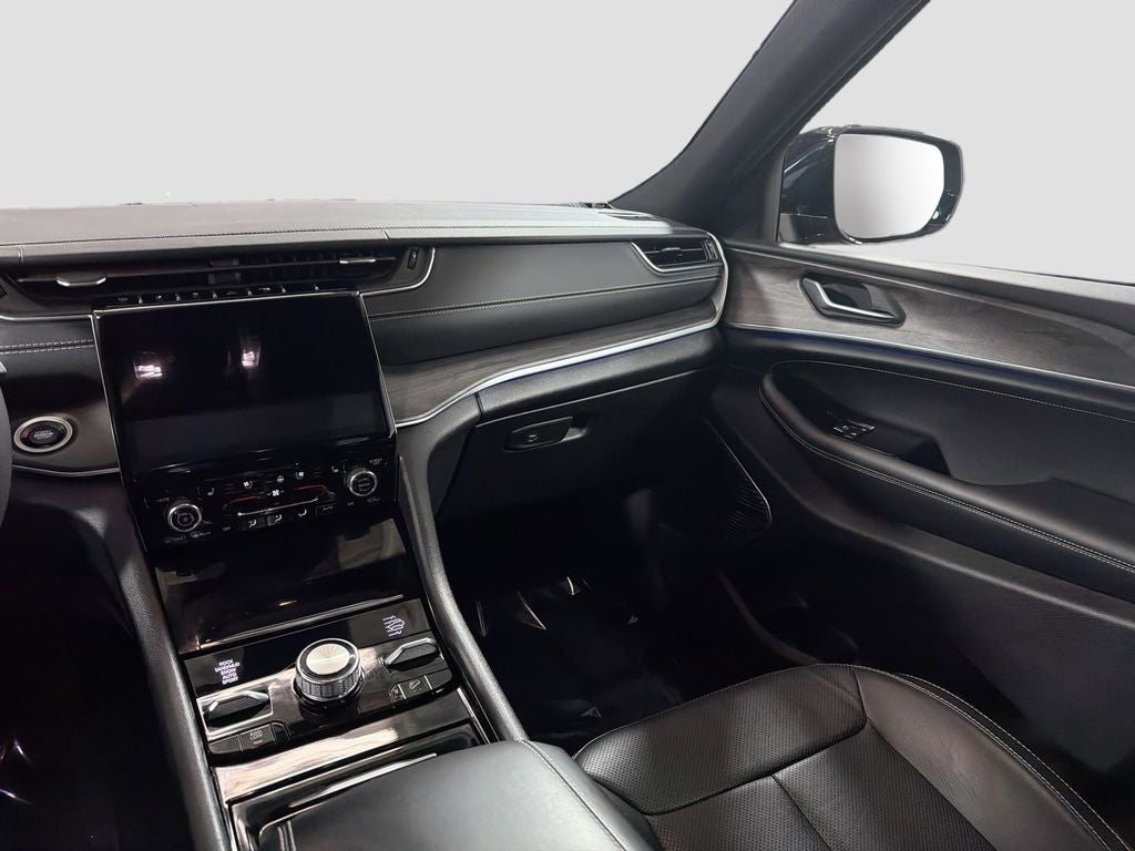 2022 Jeep Grand Cherokee Overland 4xe