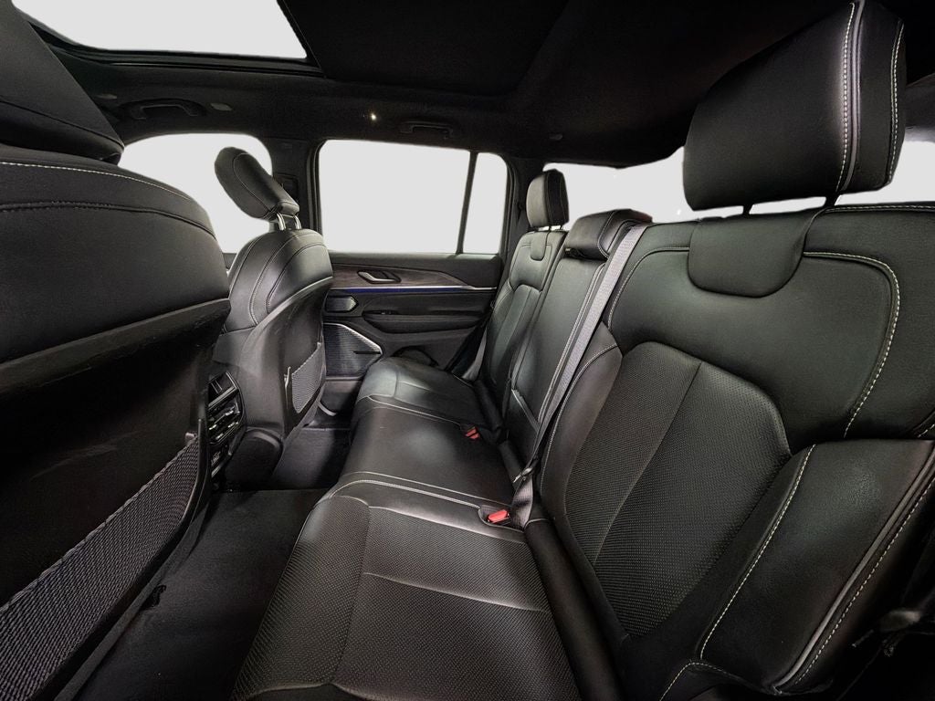 2022 Jeep Grand Cherokee Overland 4xe