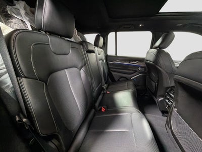 2022 Jeep Grand Cherokee Overland 4xe