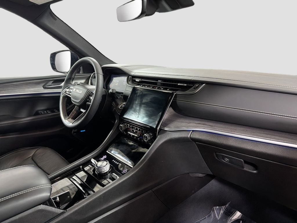 2022 Jeep Grand Cherokee Overland 4xe