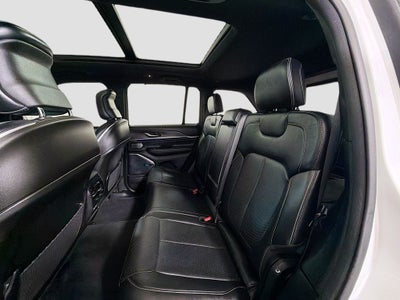 2023 Jeep Grand Cherokee Overland 4xe