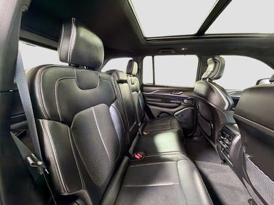 2023 Jeep Grand Cherokee Overland 4xe
