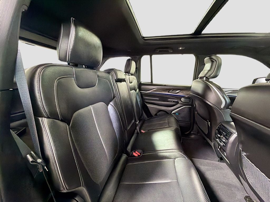 2023 Jeep Grand Cherokee Overland 4xe