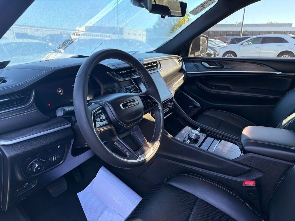 2023 Jeep Grand Cherokee Overland 4xe