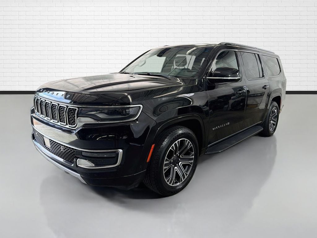 2024 Jeep Wagoneer L Series II