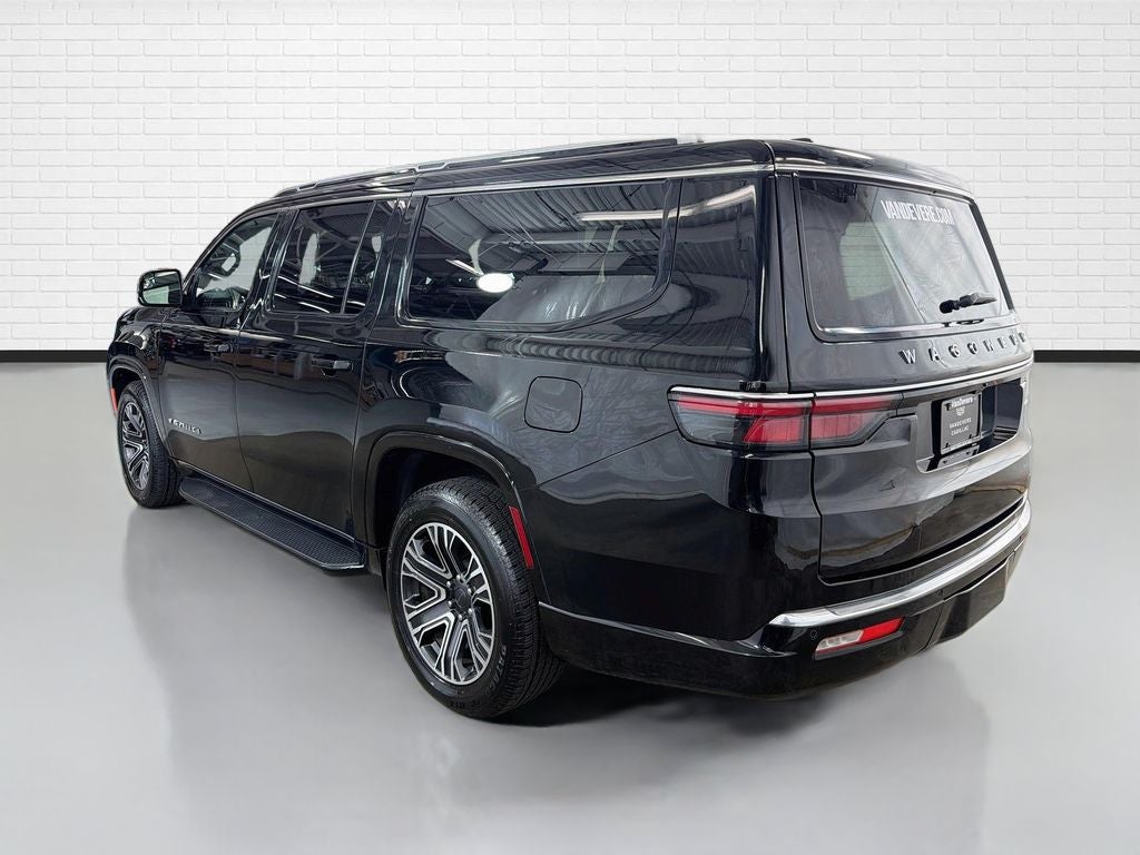 2024 Jeep Wagoneer L Series II