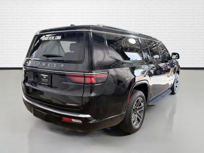 2024 Jeep Wagoneer L Series II