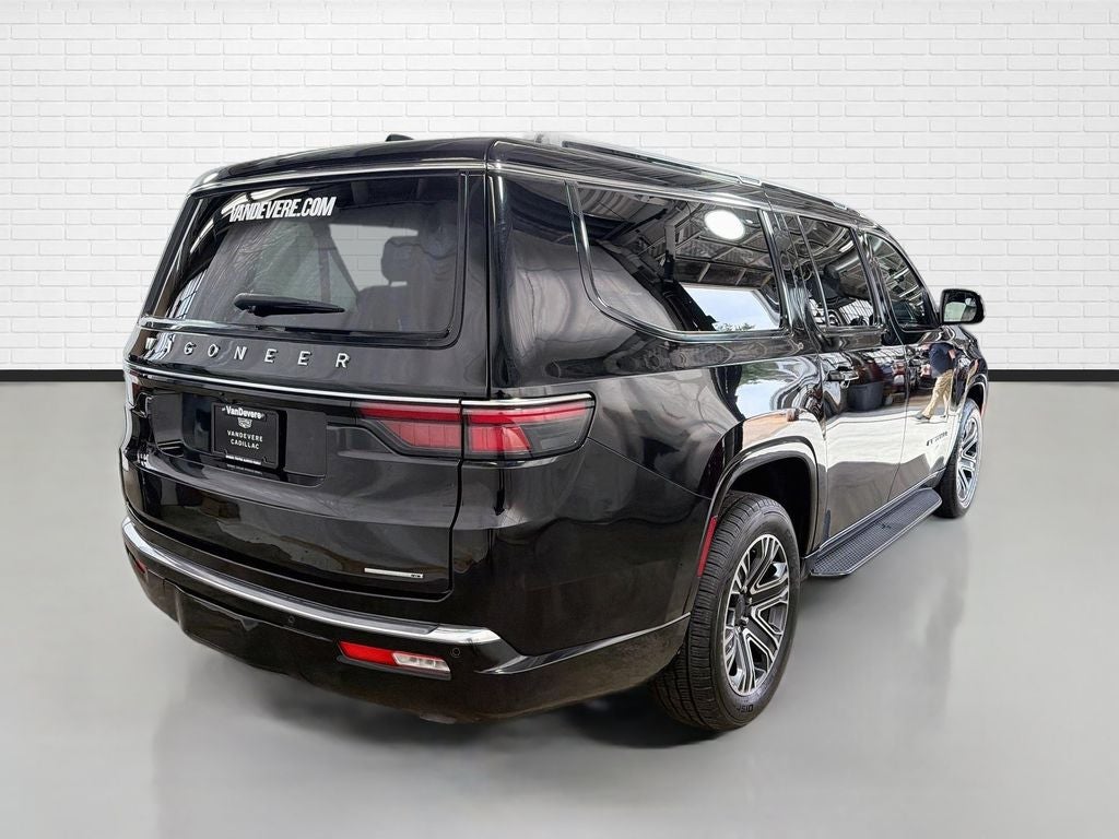 2024 Jeep Wagoneer L Series II