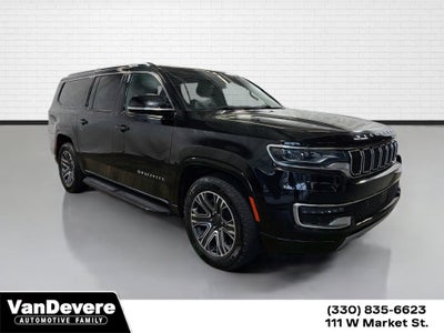2024 Jeep Wagoneer L Series II