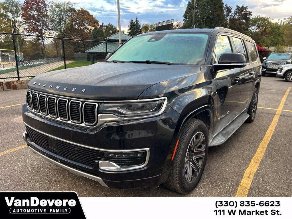 2024 Jeep Wagoneer L Series II