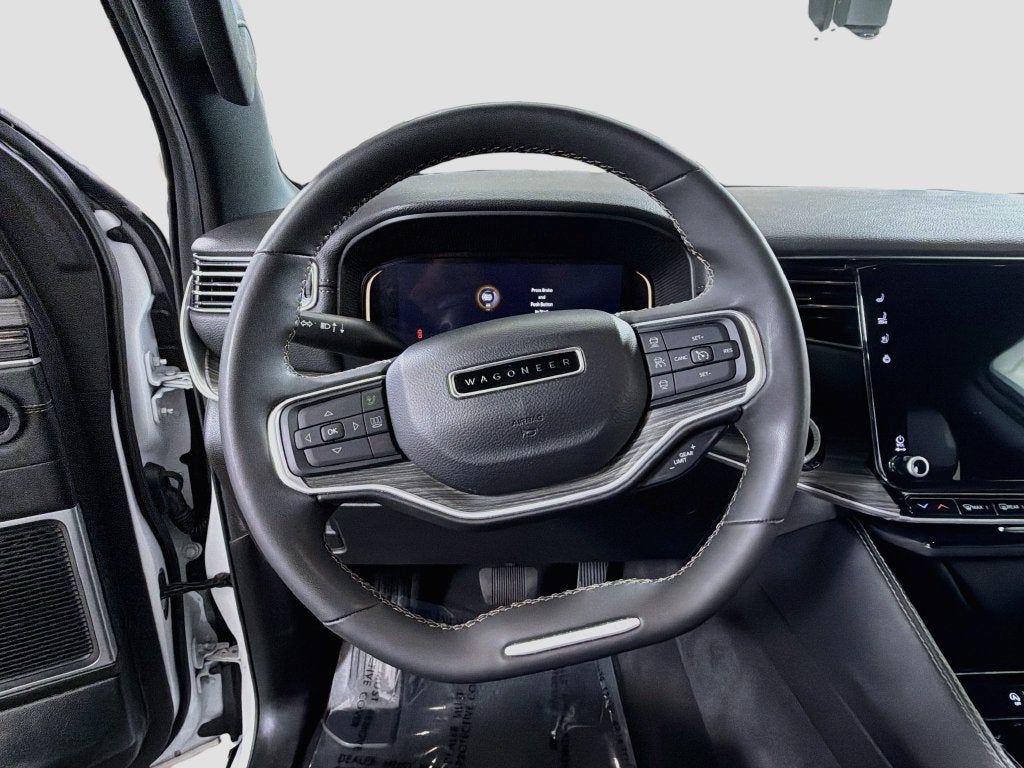 2024 Jeep Wagoneer L Series II