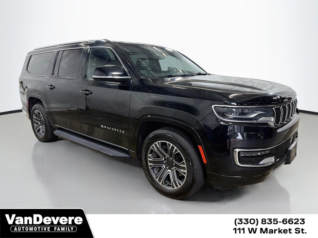 2024 Jeep Wagoneer L Series II