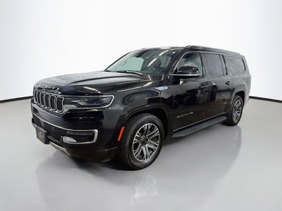2024 Jeep Wagoneer L Series II