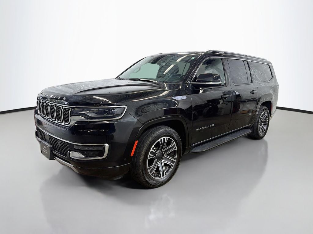 2024 Jeep Wagoneer L Series II
