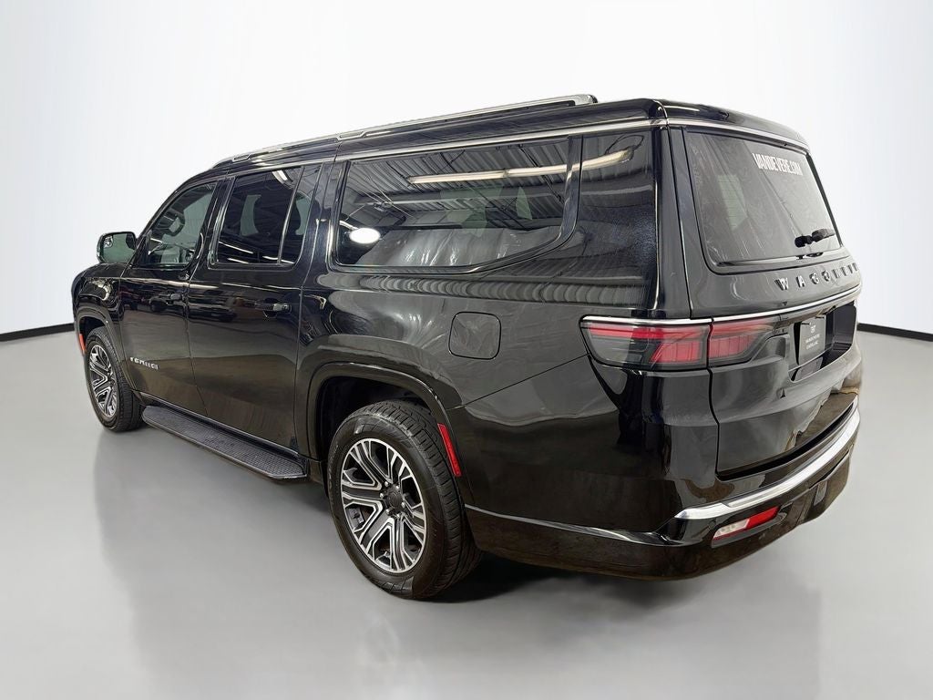 2024 Jeep Wagoneer L Series II