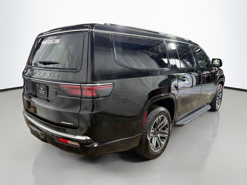 2024 Jeep Wagoneer L Series II
