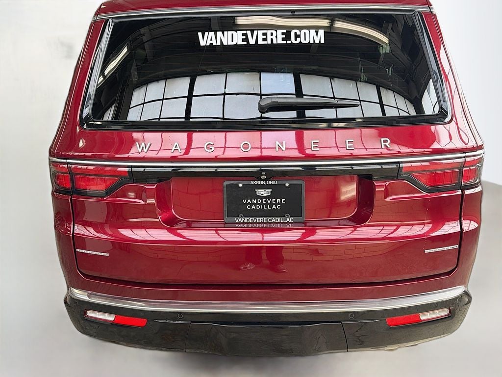 2022 Jeep Wagoneer Series III