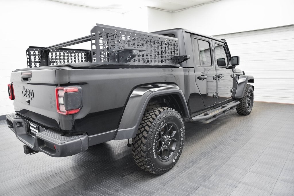 2024 Jeep Gladiator Willys